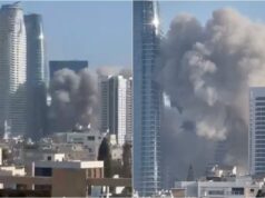 Israel e Irã trocam ataques e instalação nuclear é atingida