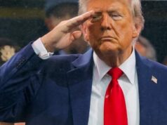 A capital dos EUA, blindada e dividida pelo desfile militar de Trump