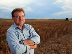 Eraí Maggi faz intermediação de empresas com o Governo Trump