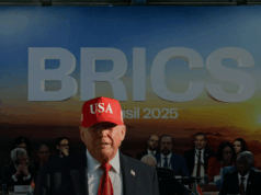 Quatro ações do Brics que levaram Trump a ameaçar novas tarifas