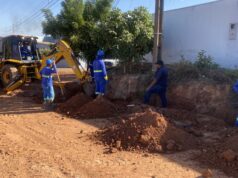 Prefeitura de Rondonópolis | Prefeito determina retomada de obra de duplicação da Avenida Bandeirantes