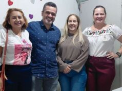 Conselheiras visitam unidades de saúde e reforçam compromisso com atendimento feminino