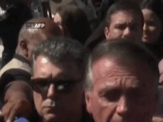 Após pôr tornozeleira, Bolsonaro diz que decisão é 'suprema humilhação'