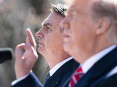 Trump defende Bolsonaro mais uma vez – 09/07/2025 – Poder
