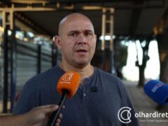 Abilio diz que invasões no Contorno Leste começaram após vitória de Lula e pede investigação sobre financiadores