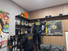 PF e Receita desarticulam esquema que causou prejuízo de R$ 64 milhões com contrabando e sonegação