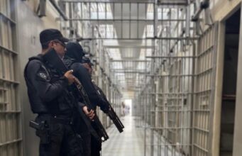 Secretaria de Justiça realiza 405 operações e retira 2.387 celulares de unidades do Sistema Penitenciário de MT