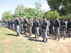 Forças de Segurança registram redução de 26% em roubos e 9% em furtos em Cuiabá