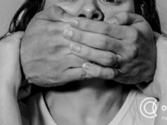 Homem de 37 anos é preso após dar ‘tesourada’ na esposa e enforcá-la