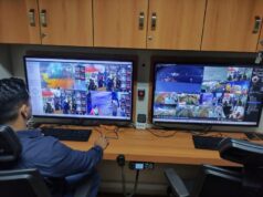 Quatro foragidos da Justiça são presos com auxílio de reconhecimento facial nas câmeras do Vigia Mais MT