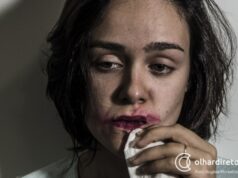 Mulher é agredida na frente da filha de 2 anos e ameaçada de morte pelo marido em MT