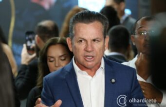 Mauro minimiza fala de Lula sobre ser primeiro presidente eleito quatro vezes: muito cedo para comemorar vitória