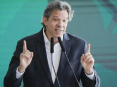 “quem não tem argumento, mente”