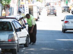 Projeto propõe fim da atividade de flanelinhas em Cuiabá: não queremos intimidação nas ruas