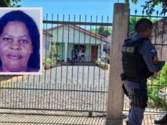 Homem matou morador de rua a facadas enquanto dormia e deixou mãe agonizando até a morte após esfaqueá-la