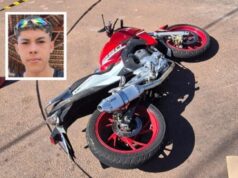 Motociclista de 18 anos morre após ser atingido e arrastado por caminhão de concreto; veja vídeo