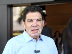 Cidinho diz que jantar pôs fim a rumores e definiu Pivetta como nome a se viabilizar para 2026: “candidato natural do grupo”