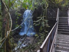 Obras do governo na Salgadeira se multiplicam e concessão emergencial estipulada em TAC extrapola um ano