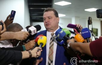 “Meu projeto é a Assembleia”, diz Max Russi ao rejeitar candidatura ao Governo