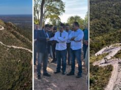 Após impasse judicial, Morro de Santo Antônio será liberado brevemente para população, diz TCE; vídeo