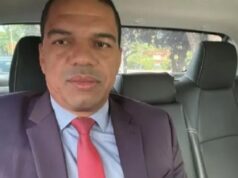 Lobista fora da cadeia