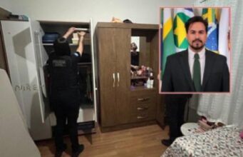 Sargento é preso no Recife com pornografia infantil em esquema chefiado por ex-vereador de MT