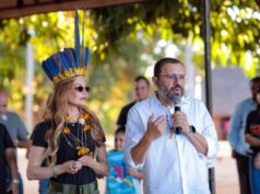 Maior programa de combate a desnutrição e soberania alimentar indígena é lançado em MT