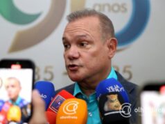 Wellington Fagundes defende Eduardo Bolsonaro e quer torná-lo o senador mais votado do Brasil