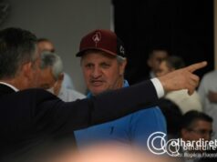 Dilmar afirma que queria Mauro na disputa pela presidência em 2026, mas diz que candidatura ao Senado satisfaz partido