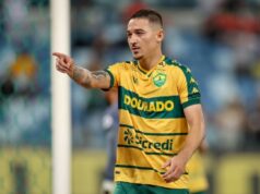 De virada, Cuiabá atropela América-MG em casa e se reaproxima do G4