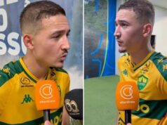 ‘Virada de chave’: Safira marca, dá assistência e termina no gol na vitória do Cuiabá contra o América; veja vídeo