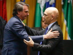 Moraes cita “irrregularidade isolada” e descarta prisão de Bolsonaro