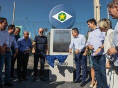 Governo inaugura gasoduto de 39 km e destrava nova fase da indústria em Cuiabá