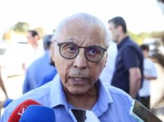 Júlio rebate ataques e defende aliança com Janaina para 2026: ‘Infeliz é quem não quer conversar