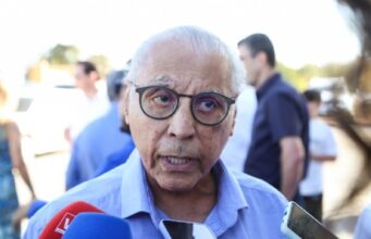 Júlio rebate ataques e defende aliança com Janaina para 2026: ‘Infeliz é quem não quer conversar