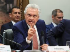 Júlio diz que candidatura de Caiado a presidência ajudaria projeto de Jayme ao governo de MT