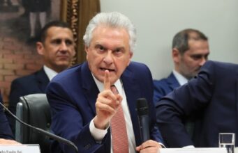 Júlio diz que candidatura de Caiado a presidência ajudaria projeto de Jayme ao governo de MT