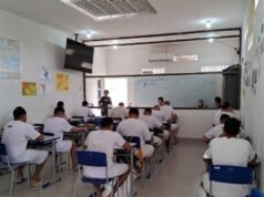 Mais de 5 mil reeducandos estão inscritos no Exame Nacional de Educação de Jovens e Adultos; aumento de 13,5% neste ano