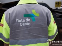 Acidente entre veículos deixa cinco pessoas feridas em trecho da BR-364