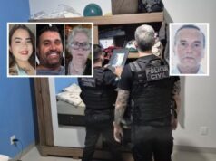 Família acusada de encomendar assassinato de advogado por dívida R$ 4,5 milhões é mantida presa