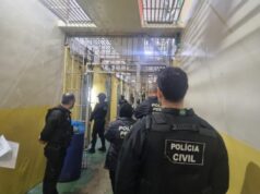 Operação cumpre 10 mandados contra grupo criminoso envolvido com extorsões em plataformas digitais