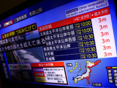 Vídeo: Tsunami afeta Japão, Rússia e Havaí após terremoto – 29/07/2025 – Mundo