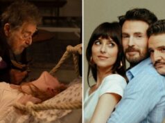 Cinemas têm Al Pacino em terror sobre exorcismo e comédia romântica com Dakota Johnson, Pedro Pascal e Chris Evans