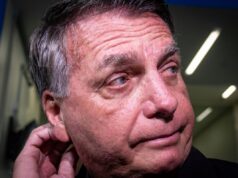 Bolsonaro diz que não se alegra com tarifaço de Trump e que anistia traria paz