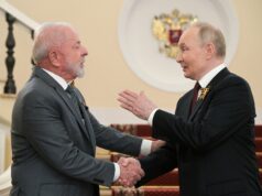 Lula e Putin conversam ao telefone sobre guerra na Ucrânia e Brics