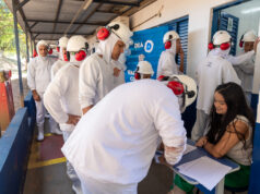 Prefeitura de Rondonópolis | Saúde já imunizou cerca de mil trabalhadores contra a Influenza