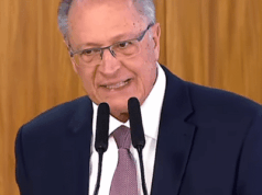 Alckmin se reúne com big techs durante negociação sobre tarifaço