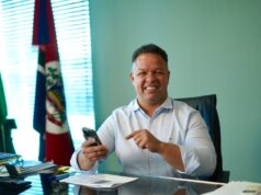 Prefeitura de Rondonópolis | Prefeito Cláudio Ferreira lança aplicativo “Rondonópolis na Palma da Mão”