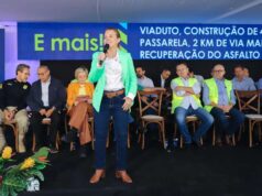 Prefeitura destaca importância da duplicação da BR-163 para desenvolvimento de Várzea Grande