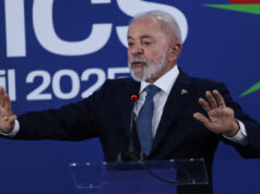 Lula diz que não aceita interferência após post de Trump